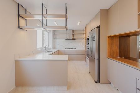 Apartamento à venda com 278m², 3 quartos e 3 vagasCozinha