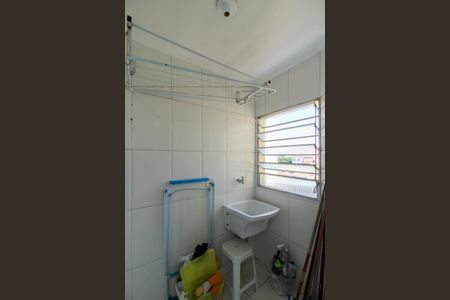 Apartamento para alugar com 50m², 1 quarto e 1 vagaArea de Serviço
