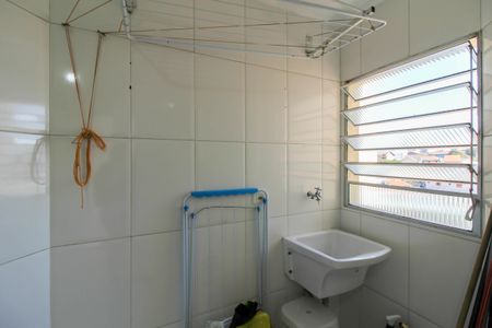 Apartamento para alugar com 50m², 1 quarto e 1 vagaArea de Serviço