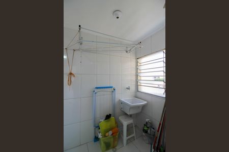 Apartamento para alugar com 50m², 1 quarto e 1 vagaArea de Serviço