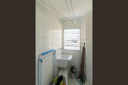 Apartamento para alugar com 50m², 1 quarto e 1 vagaArea de Serviço