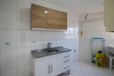 Apartamento para alugar com 50m², 1 quarto e 1 vagaCozinha