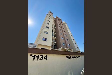 Apartamento para alugar com 50m², 1 quarto e 1 vagaFachada