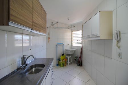 Apartamento para alugar com 50m², 1 quarto e 1 vagaCozinha