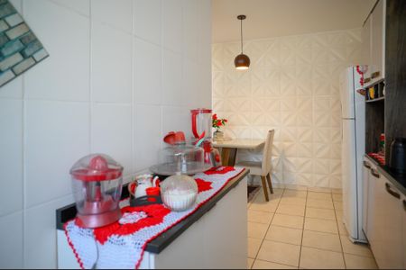 Apartamento à venda com 79m², 2 quartos e sem vagaCozinha / Área de Serviço