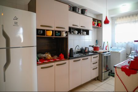 Apartamento à venda com 79m², 2 quartos e sem vagaCozinha / Área de Serviço