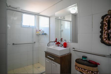 Apartamento à venda com 79m², 2 quartos e sem vagaBanheiro