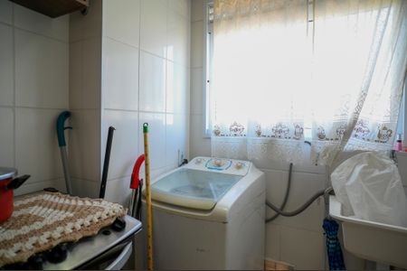 Apartamento à venda com 79m², 2 quartos e sem vagaCozinha / Área de Serviço