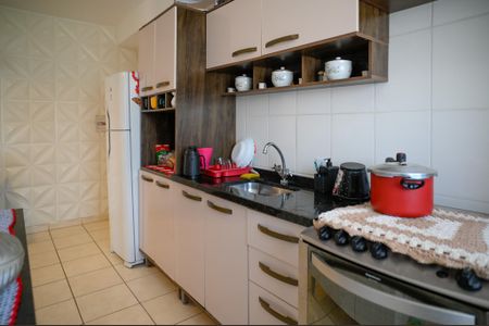 Apartamento à venda com 79m², 2 quartos e sem vagaCozinha / Área de Serviço