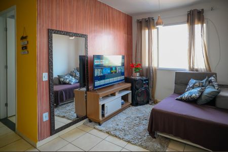 Apartamento à venda com 79m², 2 quartos e sem vagaSala