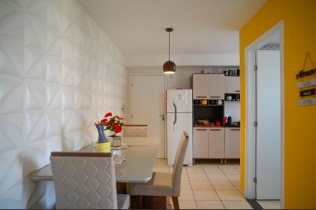 Apartamento à venda com 79m², 2 quartos e sem vagaCozinha / Área de Serviço