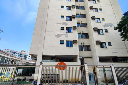 fachada de apartamento para alugar com 3 quartos, 90m² em Freguesia (jacarepaguá), Rio de Janeiro