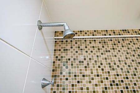 banheiro social de apartamento para alugar com 3 quartos, 90m² em Freguesia (jacarepaguá), Rio de Janeiro