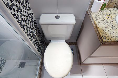 quarto 2 suite de apartamento para alugar com 3 quartos, 90m² em Freguesia (jacarepaguá), Rio de Janeiro
