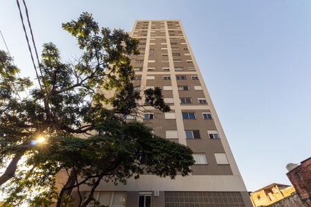Apartamento à venda com 35m², 2 quartos e 1 vagaFachada