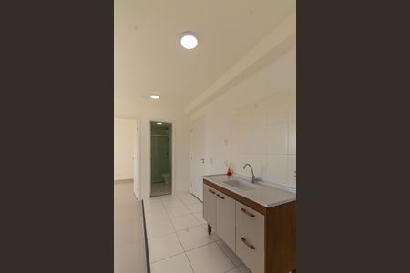 Apartamento à venda com 35m², 2 quartos e 1 vagaCozinha