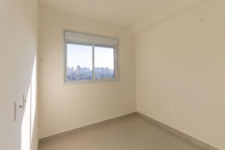 Apartamento à venda com 35m², 2 quartos e 1 vagaQuarto 2