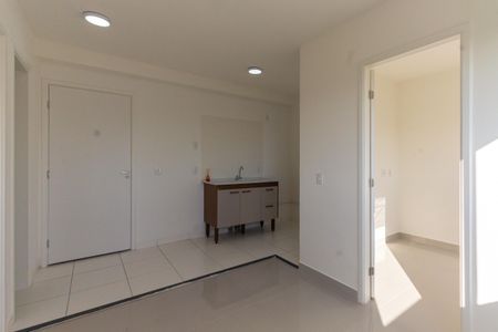 Apartamento à venda com 35m², 2 quartos e 1 vagaSala