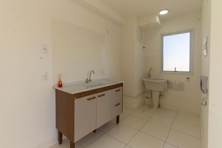 Apartamento à venda com 35m², 2 quartos e 1 vagaCozinha