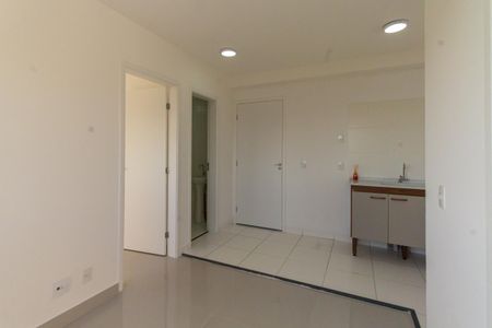 Apartamento à venda com 35m², 2 quartos e 1 vagaSala