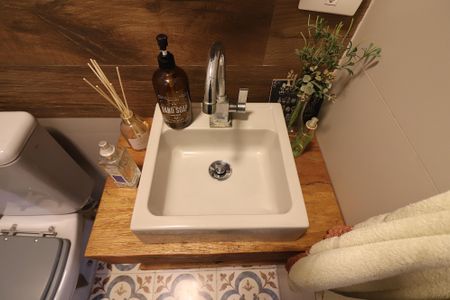 Lavabo de casa à venda com 3 quartos, 230m² em Vila Rosa, São Bernardo do Campo