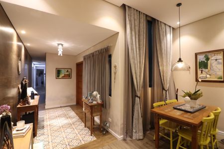 Sala de casa à venda com 3 quartos, 230m² em Vila Rosa, São Bernardo do Campo