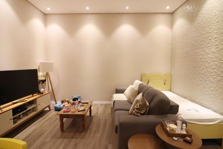 Sala de casa à venda com 3 quartos, 230m² em Vila Rosa, São Bernardo do Campo