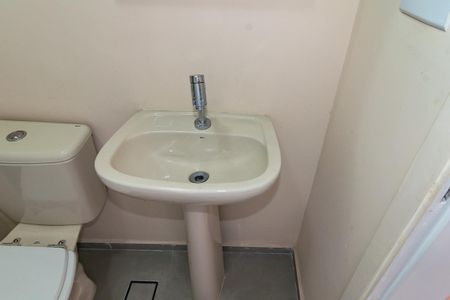 Apartamento à venda com 32m², 1 quarto e sem vagaBanheiro da Suíte