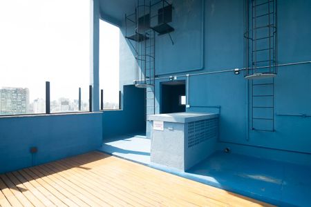 Apartamento à venda com 32m², 1 quarto e sem vagaÁrea comum