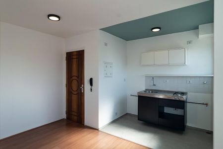 Apartamento à venda com 32m², 1 quarto e sem vagaSala/Cozinha