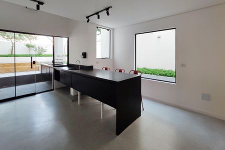 Apartamento à venda com 32m², 1 quarto e sem vagaÁrea comum