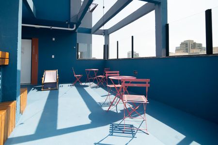 Apartamento à venda com 32m², 1 quarto e sem vagaÁrea comum