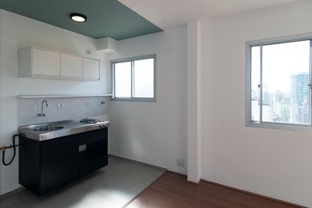 Apartamento à venda com 32m², 1 quarto e sem vagaSala/Cozinha