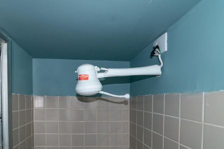 Apartamento à venda com 32m², 1 quarto e sem vagaBanheiro da Suíte