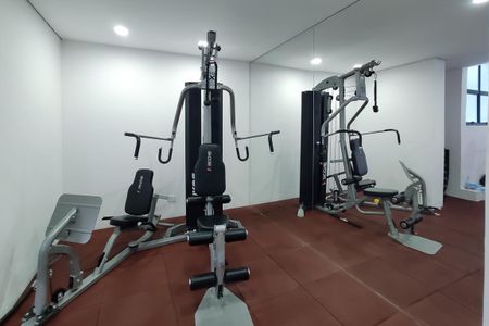 Apartamento à venda com 32m², 1 quarto e sem vagaÁrea comum