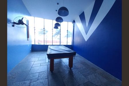 Apartamento para alugar com 35m², 1 quarto e 1 vaga Apartamento para alugar com 35m², 1 quarto e 1 vagaÁrea comum - Salão de festas