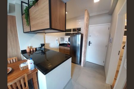 Apartamento para alugar com 35m², 1 quarto e 1 vaga Apartamento para alugar com 35m², 1 quarto e 1 vagaCozinha