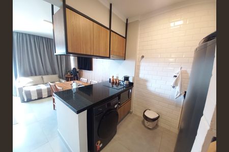 Apartamento para alugar com 35m², 1 quarto e 1 vaga Apartamento para alugar com 35m², 1 quarto e 1 vagaCozinha