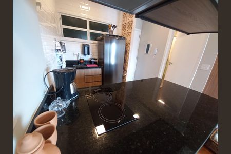 Apartamento para alugar com 35m², 1 quarto e 1 vaga Apartamento para alugar com 35m², 1 quarto e 1 vagaCozinha