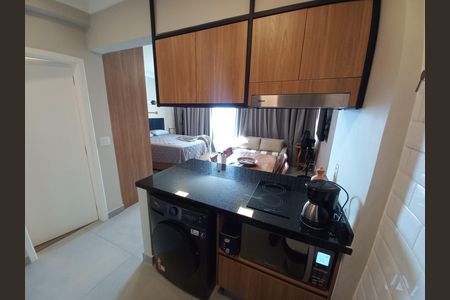 Apartamento para alugar com 35m², 1 quarto e 1 vaga Apartamento para alugar com 35m², 1 quarto e 1 vagaCozinha