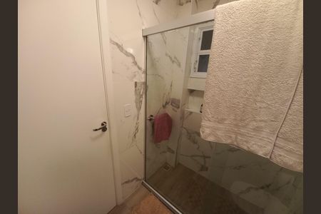 Apartamento para alugar com 35m², 1 quarto e 1 vaga Apartamento para alugar com 35m², 1 quarto e 1 vagaBanheiro