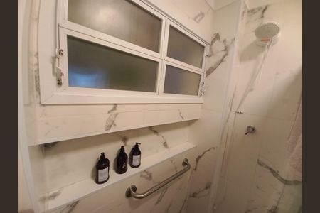 Apartamento para alugar com 35m², 1 quarto e 1 vaga Apartamento para alugar com 35m², 1 quarto e 1 vagaBanheiro