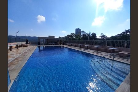 Apartamento para alugar com 35m², 1 quarto e 1 vaga Apartamento para alugar com 35m², 1 quarto e 1 vagaPiscina