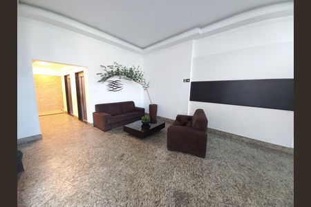 Apartamento para alugar com 35m², 1 quarto e 1 vaga Apartamento para alugar com 35m², 1 quarto e 1 vagaHall de entrada