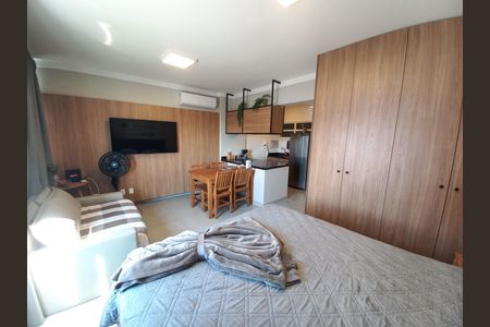 Apartamento para alugar com 35m², 1 quarto e 1 vaga Apartamento para alugar com 35m², 1 quarto e 1 vagaStudio