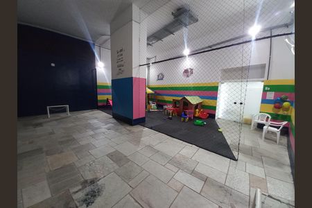 Apartamento para alugar com 35m², 1 quarto e 1 vaga Apartamento para alugar com 35m², 1 quarto e 1 vagaBrinquedoteca