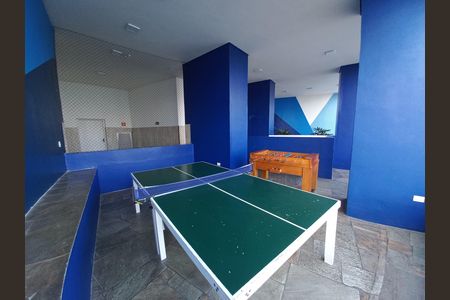 Apartamento para alugar com 35m², 1 quarto e 1 vaga Apartamento para alugar com 35m², 1 quarto e 1 vagaÁrea comum - Salão de festas