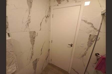Apartamento para alugar com 35m², 1 quarto e 1 vaga Apartamento para alugar com 35m², 1 quarto e 1 vagaBanheiro