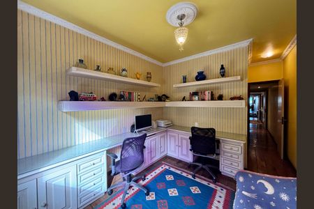 Quarto 1 de apartamento à venda com 4 quartos, 311m² em Lagoa, Rio de Janeiro