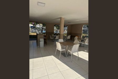 Apartamento para alugar com 43m², 2 quartos e sem vaga Apartamento para alugar com 43m², 2 quartos e sem vagaÁrea comum - Salão de festas